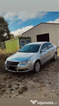 Vw Passat b6
