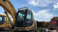Cabina excavator Komatsu PC210 LC 