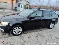 Vând Skoda Octavia 3