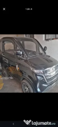 Mașină electrică RDB SOFT 