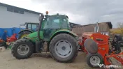 Tractor Deutz Fahr, 120 Cp - 6 cilindri 