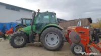 Tractor Deutz Fahr, 120 Cp - 6 cilindri 