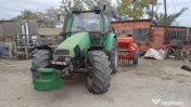 Tractor Deutz Fahr, 120 Cp - 6 cilindri 