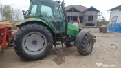Tractor Deutz Fahr, 120 Cp - 6 cilindri 