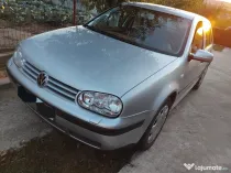 Vand VW golf 4, primul proprietar pe romania