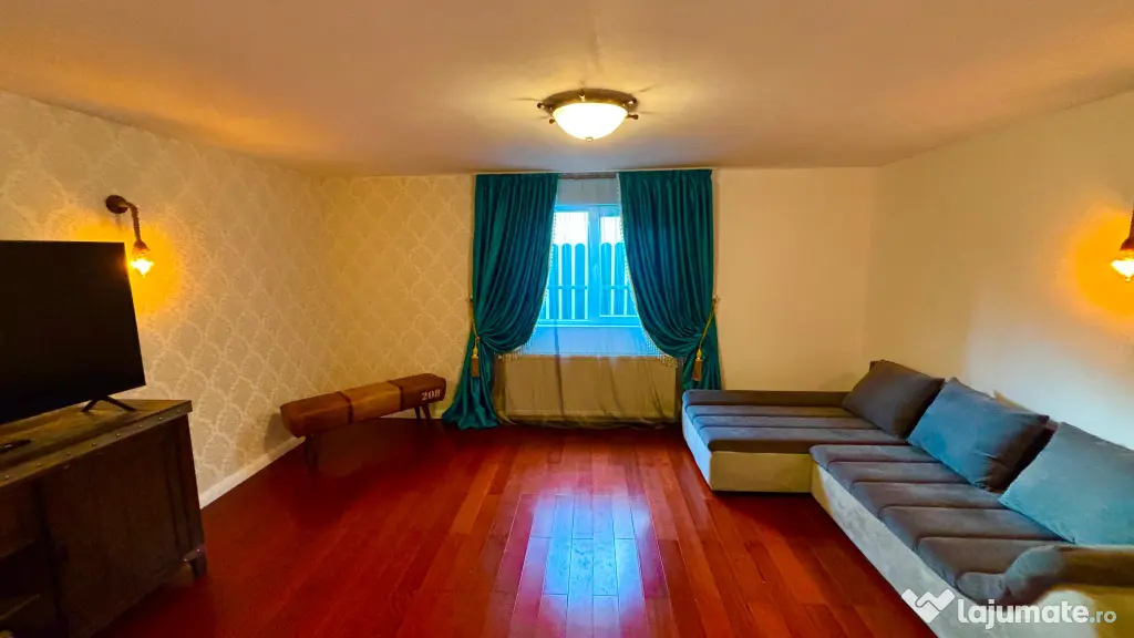 Vand Casa Cu Teren 460 MP - Marului Sector 3