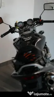 Motocicleta Honda 600