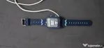 Ceas Smartwatch Pentru Copii Wonlex KT18, Albastru cu Functie de Localizare GPS