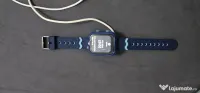Ceas Smartwatch Pentru Copii Wonlex KT18, Albastru cu Functie de Localizare GPS 