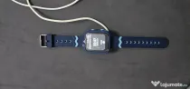 Ceas Smartwatch Pentru Copii Wonlex KT18, Albastru cu Functie de Localizare GPS