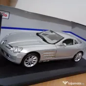 Machetă Mercedes Benz SLR MC-LAREN. 