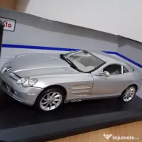 Machetă Mercedes Benz SLR MC-LAREN. 
