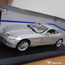 Machetă Mercedes Benz SLR MC-LAREN.
