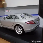 Machetă Mercedes Benz SLR MC-LAREN. 