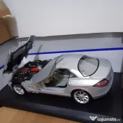 Machetă Mercedes Benz SLR MC-LAREN. 