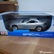 Machetă Mercedes Benz SLR MC-LAREN. 