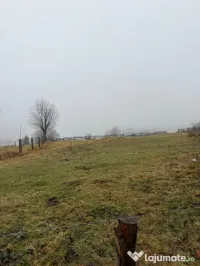 Teren de vânzare Marisel jud Cluj 