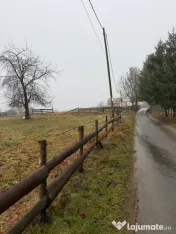 Teren de vânzare Marisel jud Cluj 