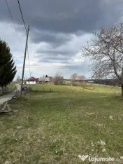 Teren de vânzare Marisel jud Cluj 