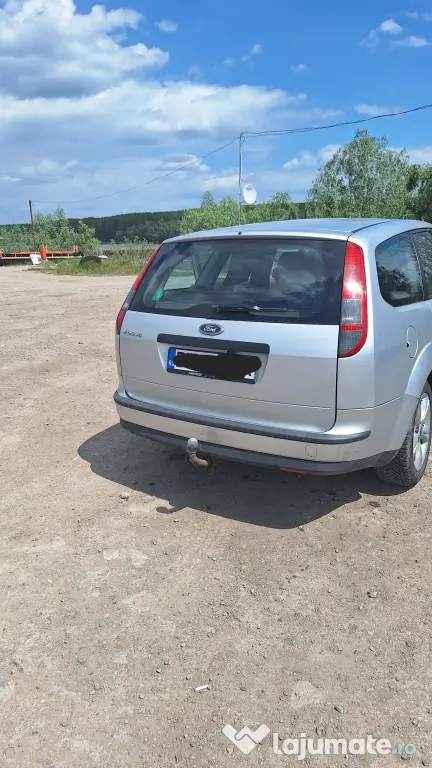 Ford focus 2 1.6 benzina+gpl