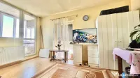 Apartament cu o camera , 30 mp util, Nufărul 