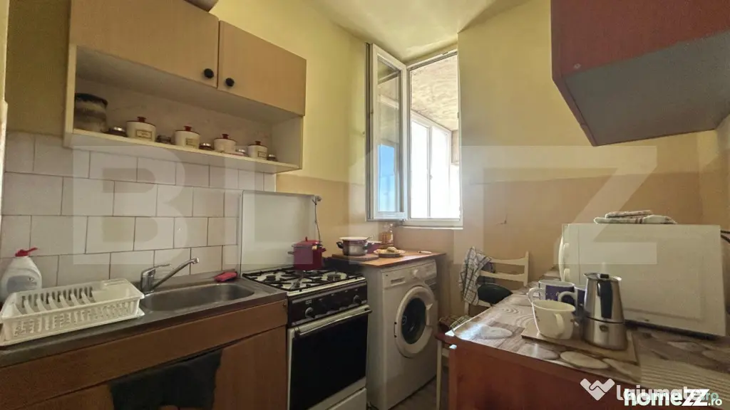 Apartament cu o camera , 30 mp util, Nufărul