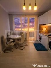 Apartament 2 camere, 41mp, etaj intermediar, parcare, balcon 