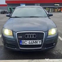 Audi a3 8p 2.0tdi 2005