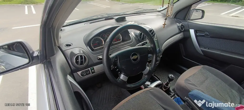 De vânzare Chevrolet aveo 2008