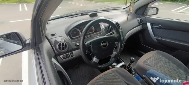 De vânzare Chevrolet aveo 2008