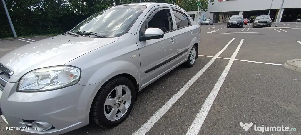 De vânzare Chevrolet aveo 2008