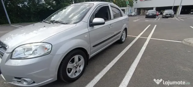 De vânzare Chevrolet aveo 2008