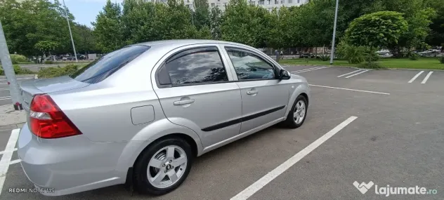 De vânzare Chevrolet aveo 2008