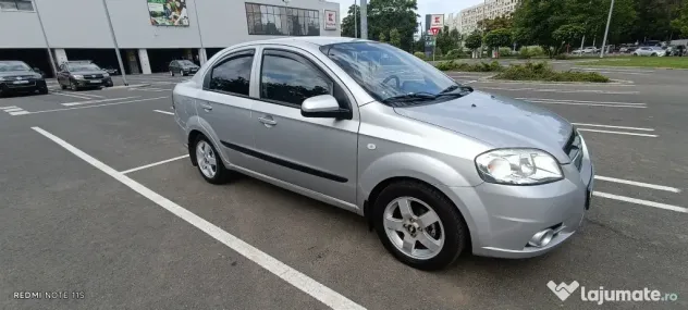 De vânzare Chevrolet aveo 2008