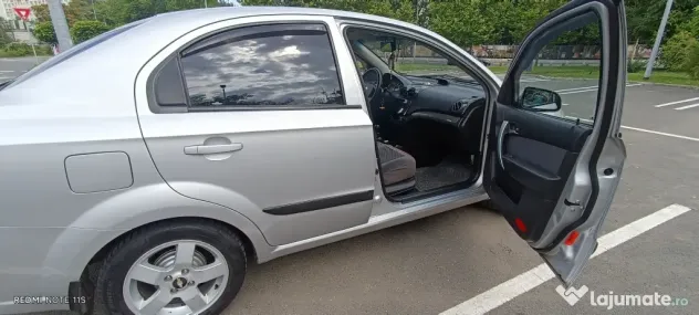 De vânzare Chevrolet aveo 2008