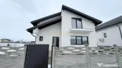 Casa Individuala - 4 camere - 3 bai - 380 mp teren 