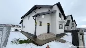 Casa Individuala - 4 camere - 3 bai - 380 mp teren 