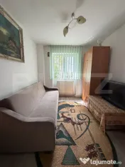 Apartament cu 3 camere, 48 mp, zona Mărășești 