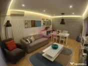 Apartament 2 camere pe bd Unirii, cu intrare din fata 