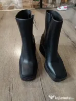 Botine negre CCC mărimea 39