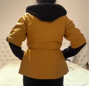 Geaca 100% piele naturala 