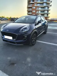 Ford Puma in GARANTIE 