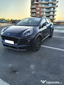 Ford Puma in GARANTIE