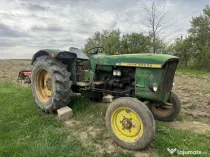 Tractor John Deere 710 și John Deere 2030