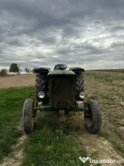 Tractor John Deere 710 și John Deere 2030 