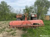 Tractor John Deere 710 și John Deere 2030 