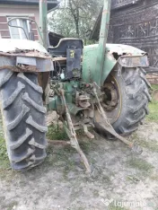 Tractor John Deere 710 și John Deere 2030 