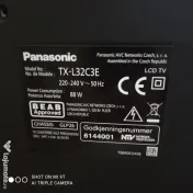 Televizor LCD PANASONIC VIERA TX-L32C3E