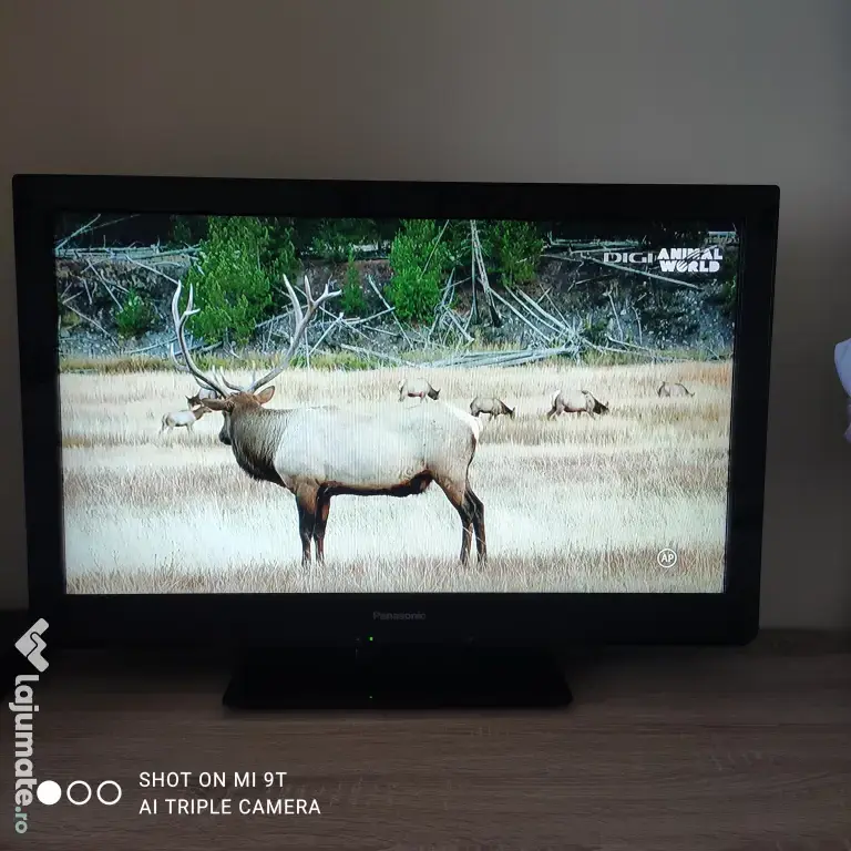 Televizor LCD PANASONIC VIERA TX-L32C3E