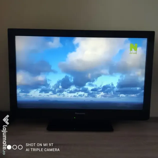 Televizor LCD PANASONIC VIERA TX-L32C3E
